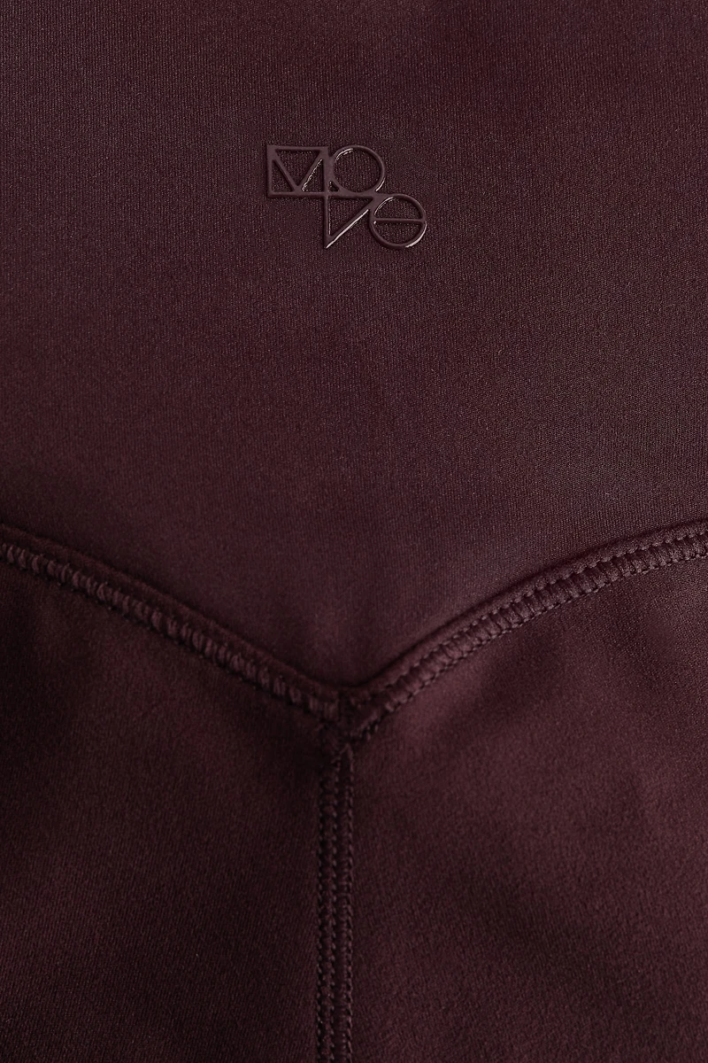 Flared Yoga Leggings with SoftMove™