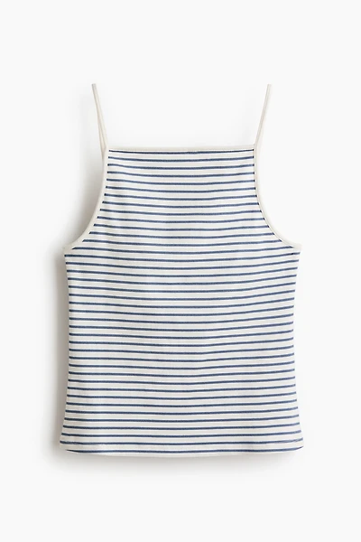 Ribbed Tank Top