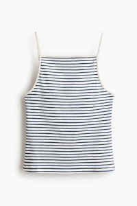 Ribbed Tank Top