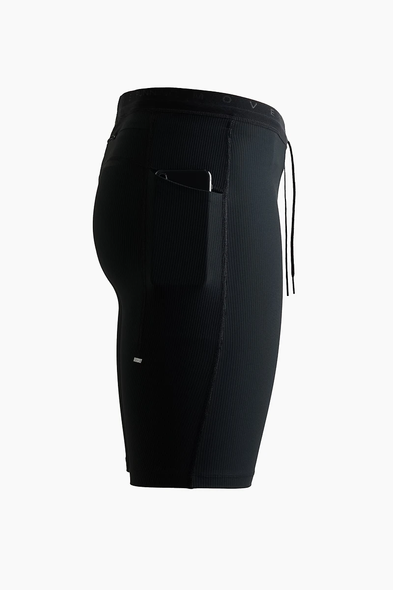 Quick Dry Running Half Tights