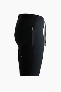 Quick Dry Running Half Tights