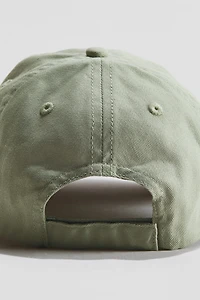 2-Pack Cotton Twill Caps
