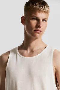 Regular-Fit Sports Tank Top with DryMove™