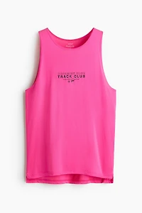Regular-Fit Sports Tank Top with DryMove™