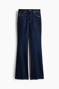 Flared High Jeans