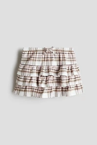 Tiered Skirt