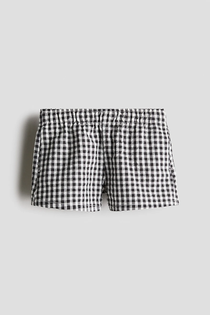 Cotton Shorts