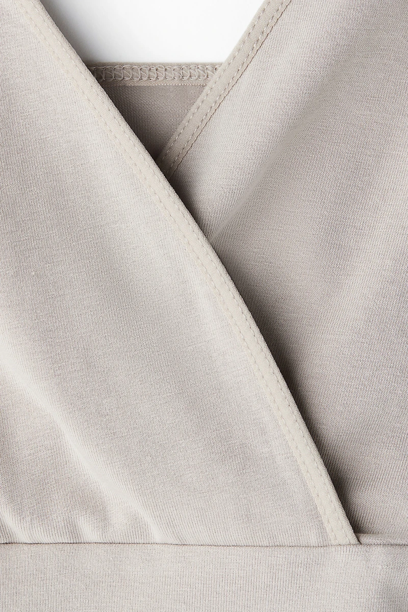 Camisole d'allaitement MAMA