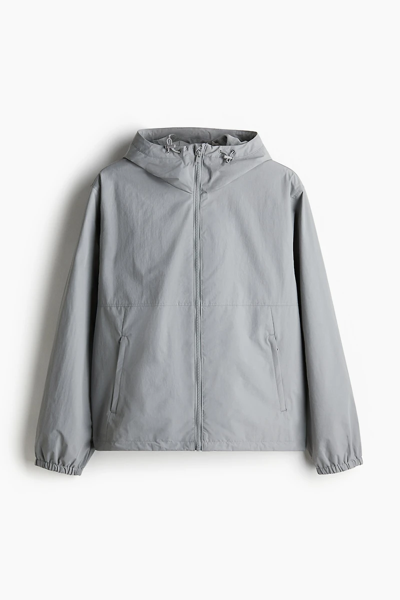 Veste coupe-vent classique