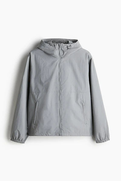 Regular Fit Windbreaker