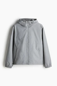 Veste coupe-vent classique