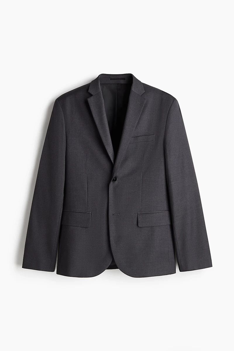 Slim-Fit Jacket