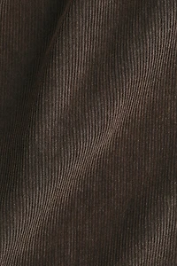 Pantalon décontracté en velours côtelé