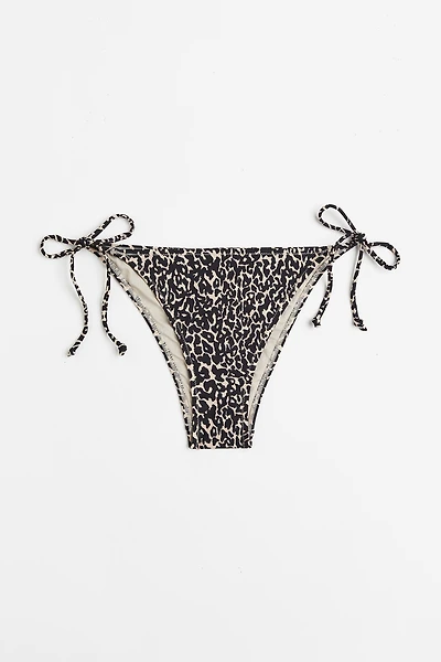 Tie Bikini Bottoms