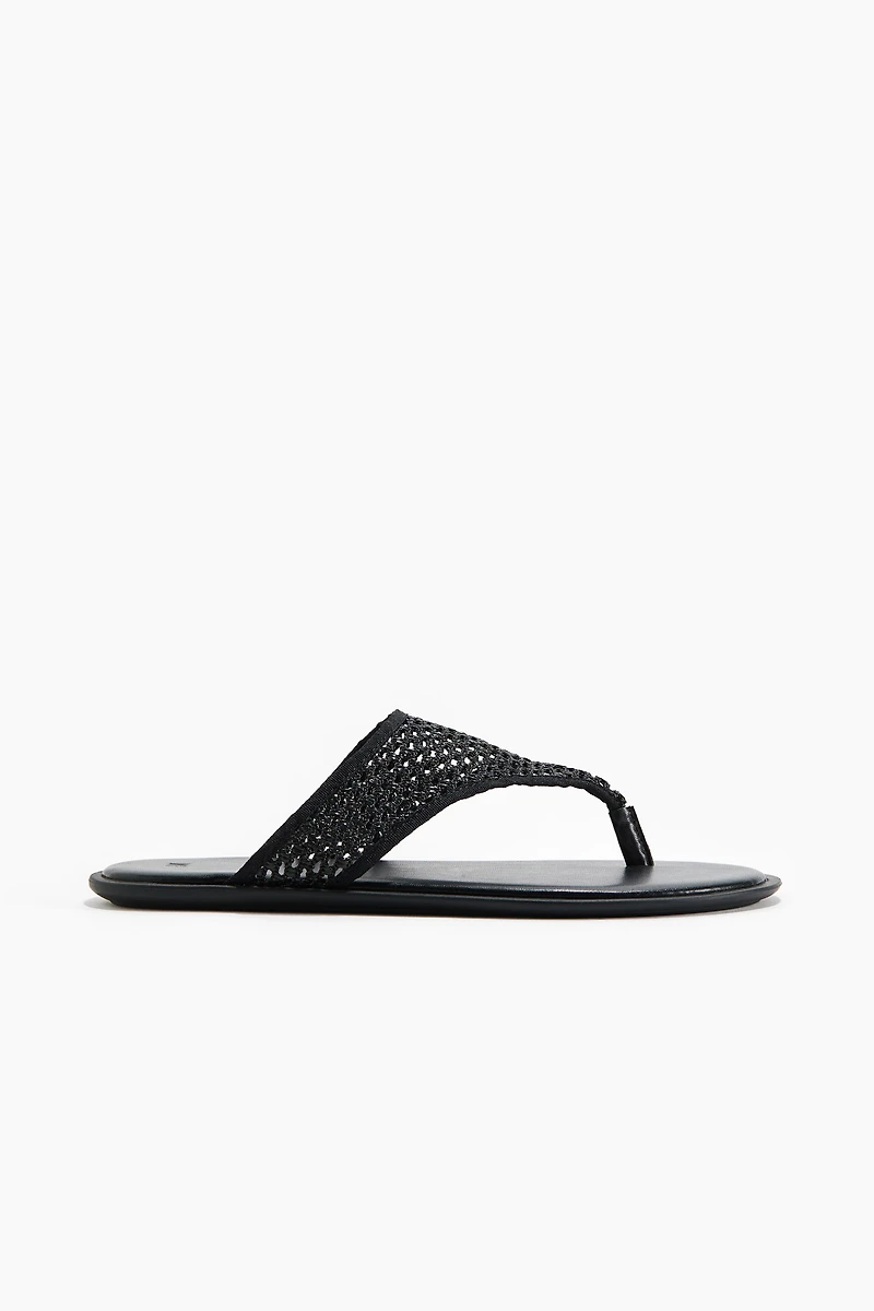 Braided Flip-Flops