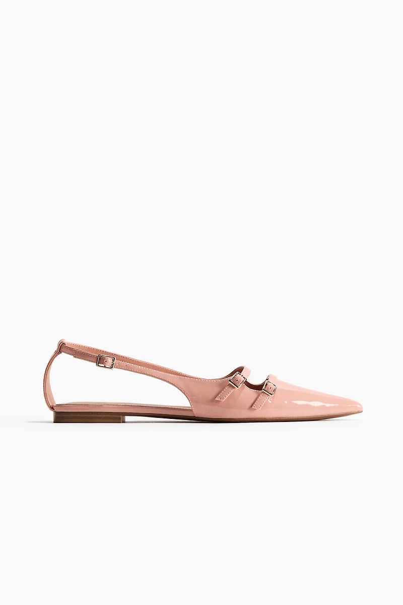 Patent Slingbacks