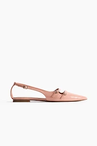 Patent Slingbacks