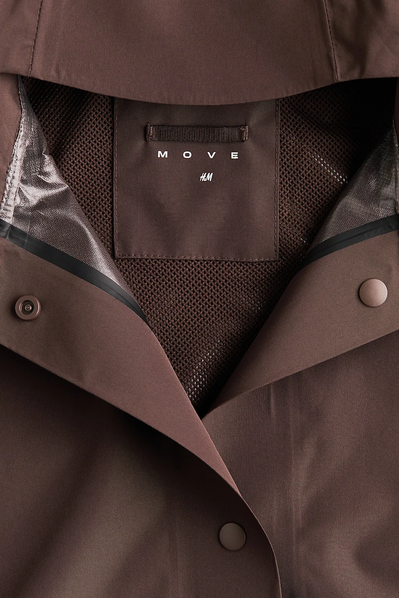 Rain Jacket with StormMove™