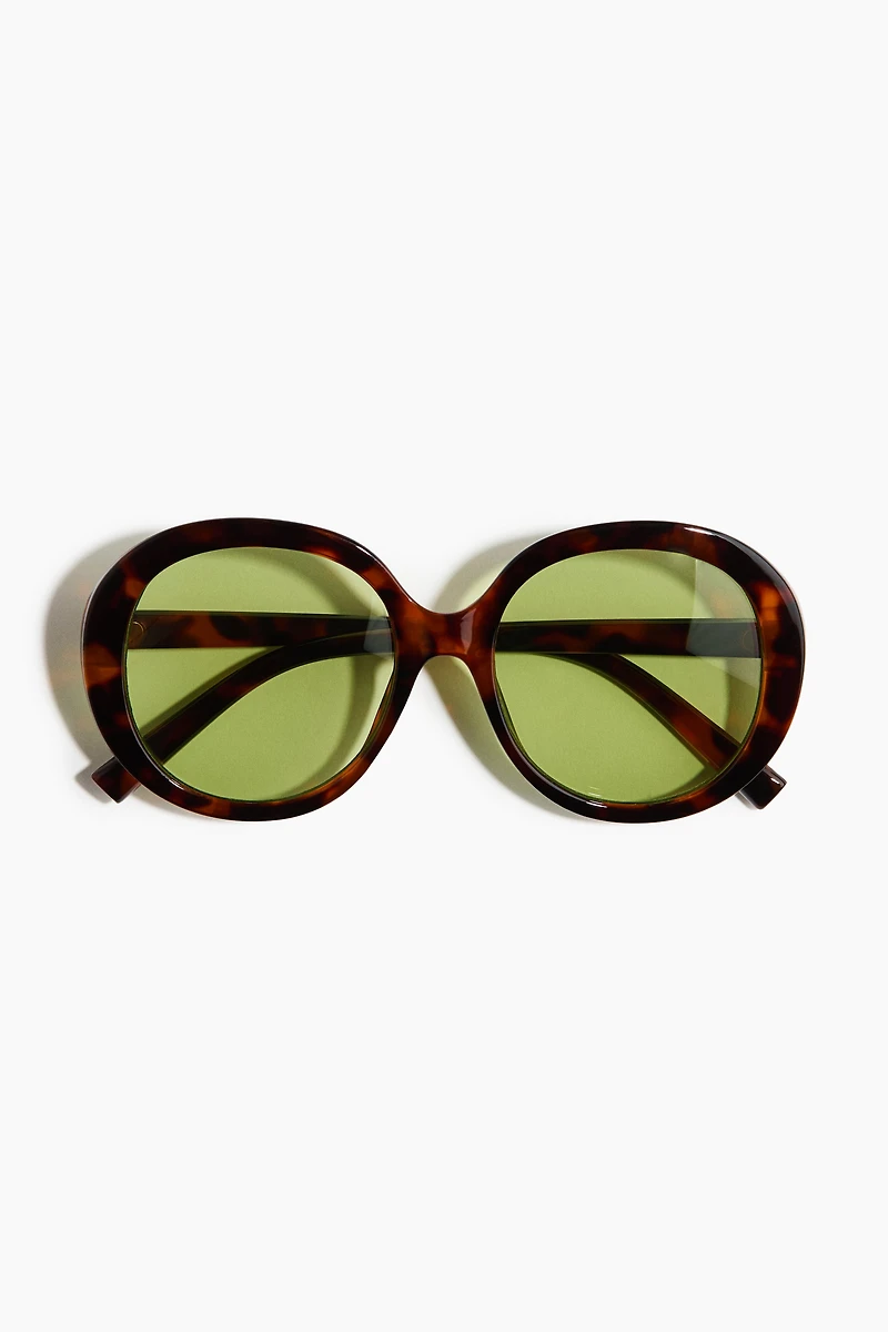 Round Sunglasses