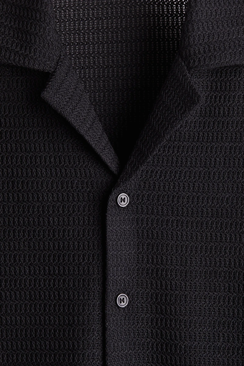 Regular-Fit Resort Shirt