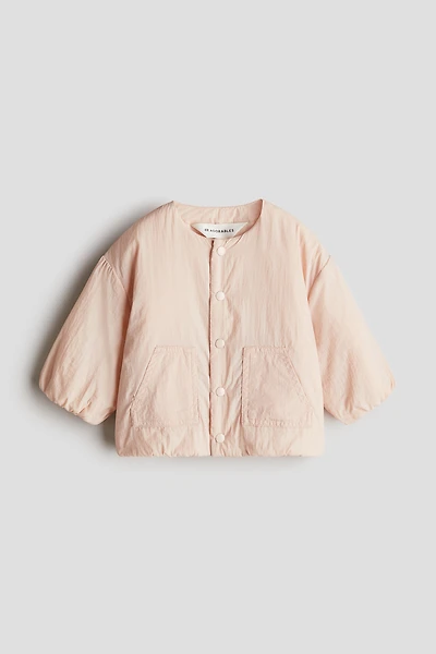 Veste légèrement matelassée