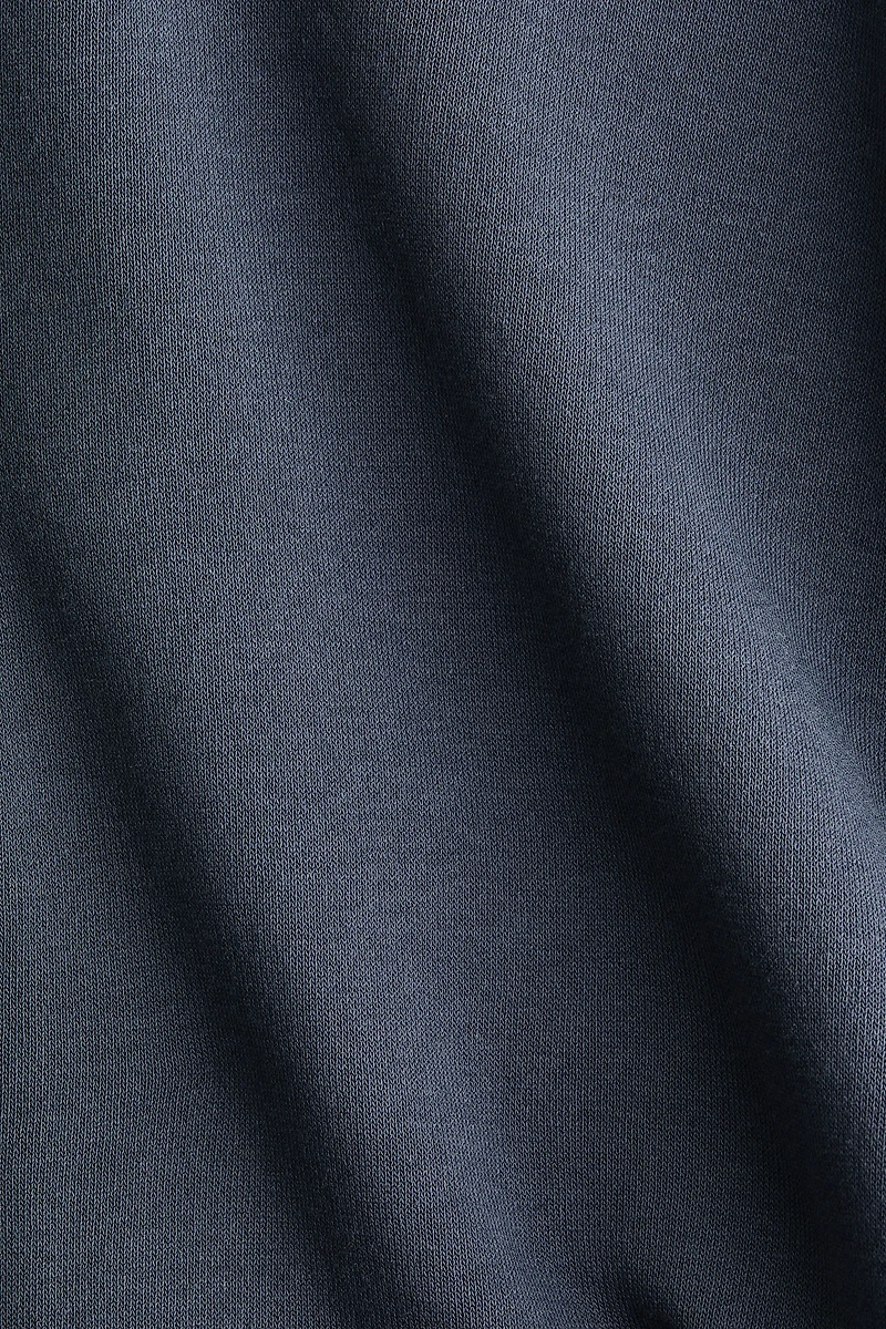 Oversized Hooded Jacket