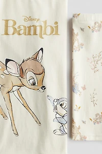 Ensemble 2 pièces en jersey