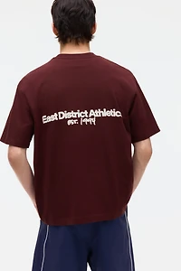 Loose-Fit Printed T-Shirt