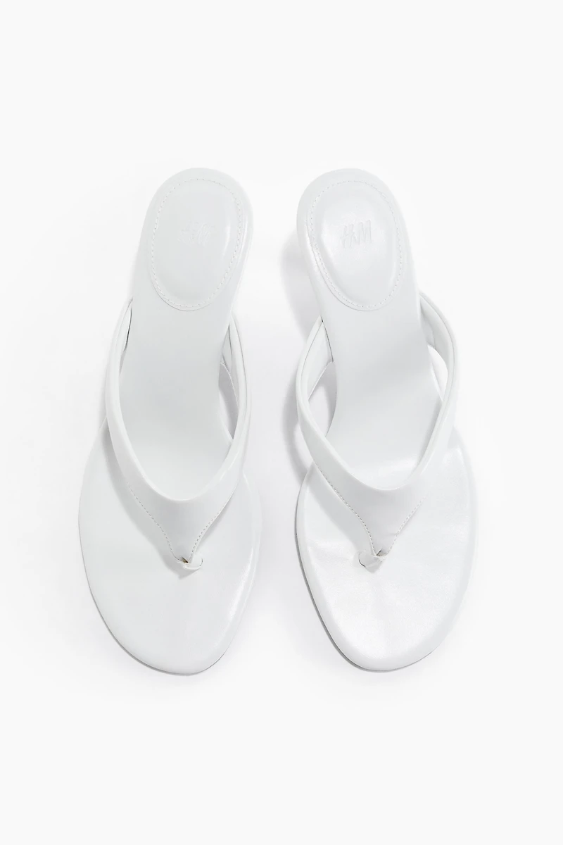 Heeled Sandals