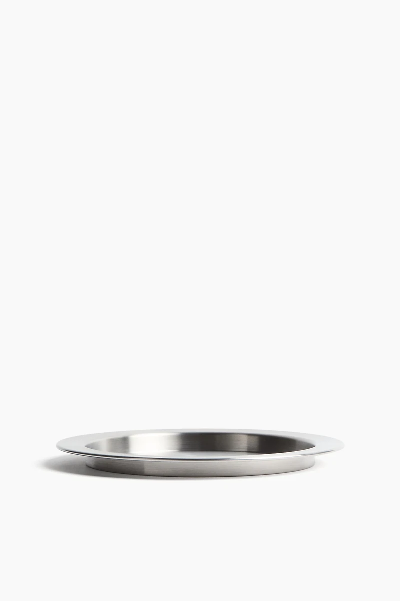 Stainless Steel Tray