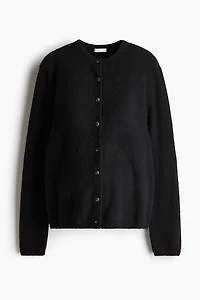 Gilet MAMA en fin tricot