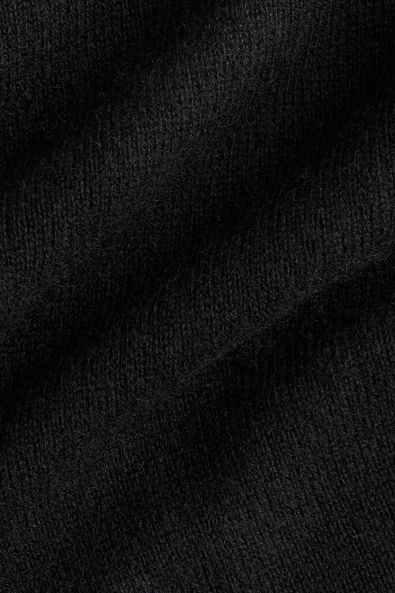 Cashmere Turtleneck Sweater