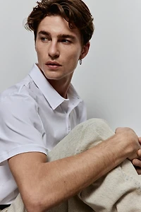 Slim Fit Polo Shirt