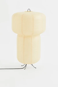 Rice Paper Floor Lamp