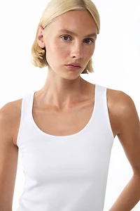 3-Pack Ribbed Tank Tops