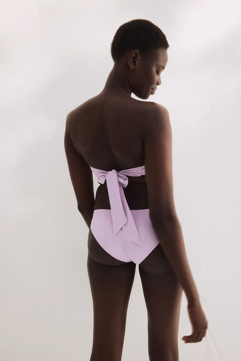 Padded Bandeau Bikini Top