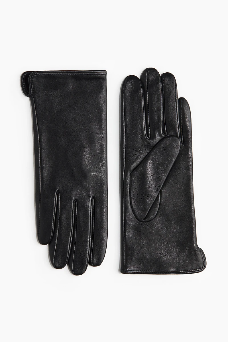 Leather Gloves