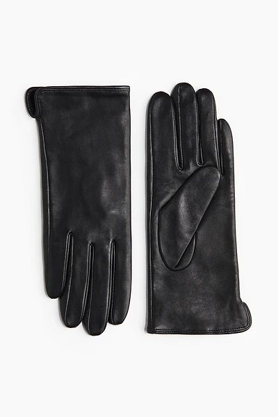 Leather Gloves
