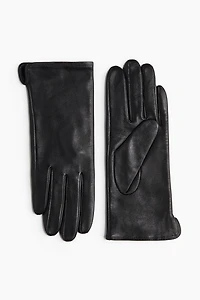 Leather Gloves