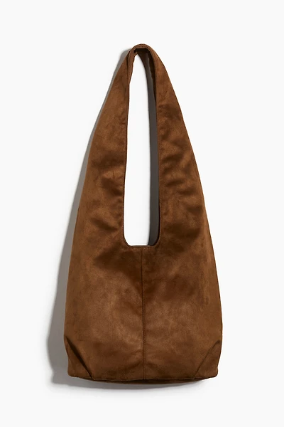 Slouchy Shoulder Bag