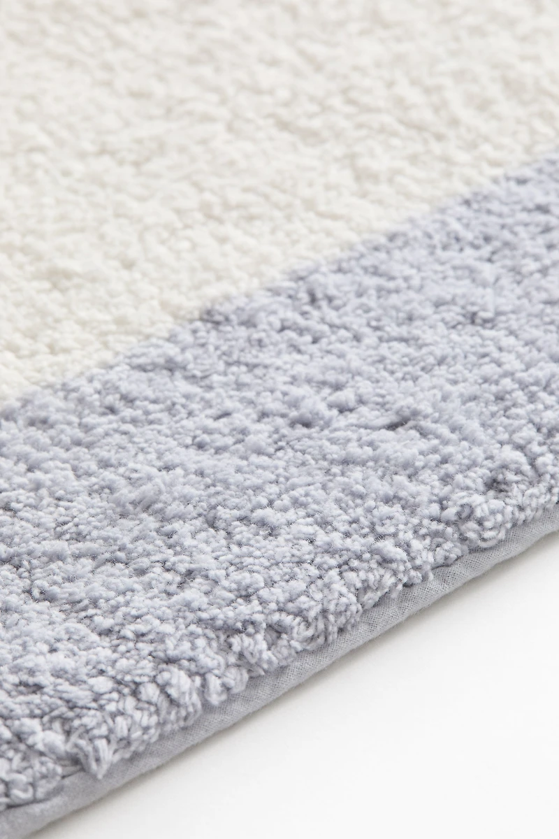 Tufted Bath Mat