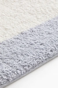 Tufted Bath Mat