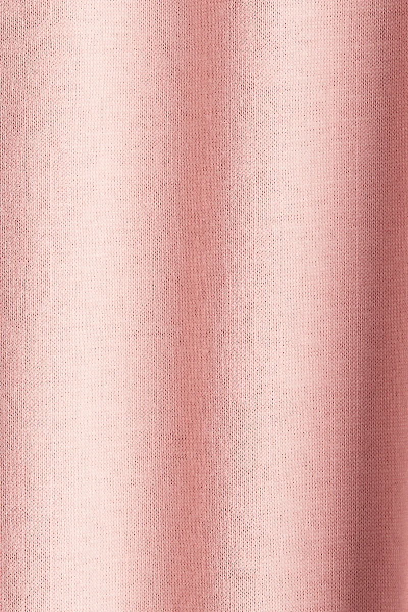 Haut à manches longues en coton