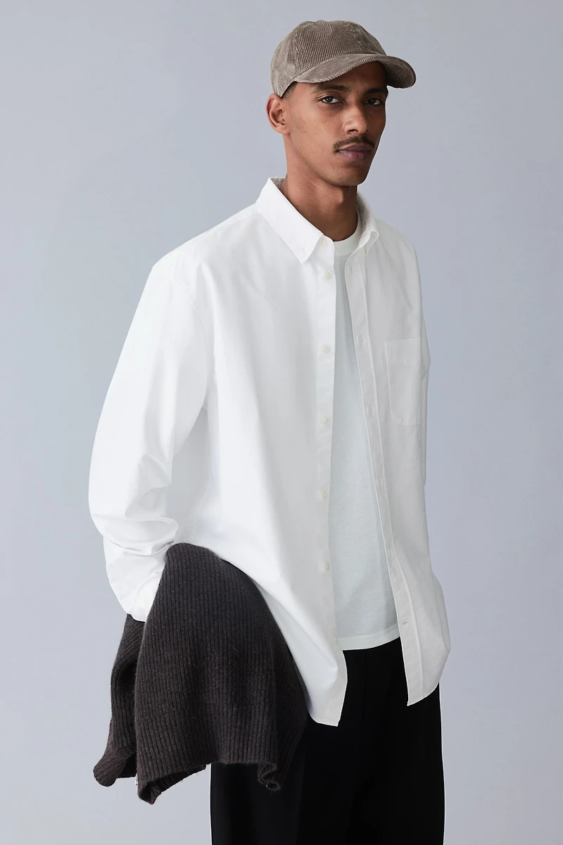 Regular Fit Oxford Shirt