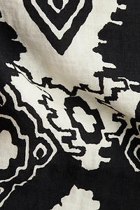 Robe à dos nu