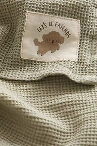 2-Pack Waffled Cotton Cloths