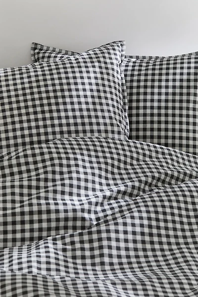 Enveloppe de couette lit double à motif