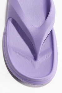 Chunky Flip-Flops