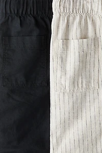 2-Pack Linen-Blend Pants