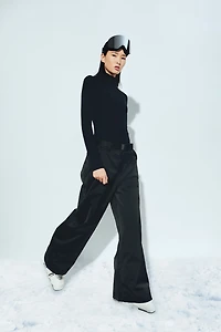 Padded Baggy Ski Pants with StormMove™